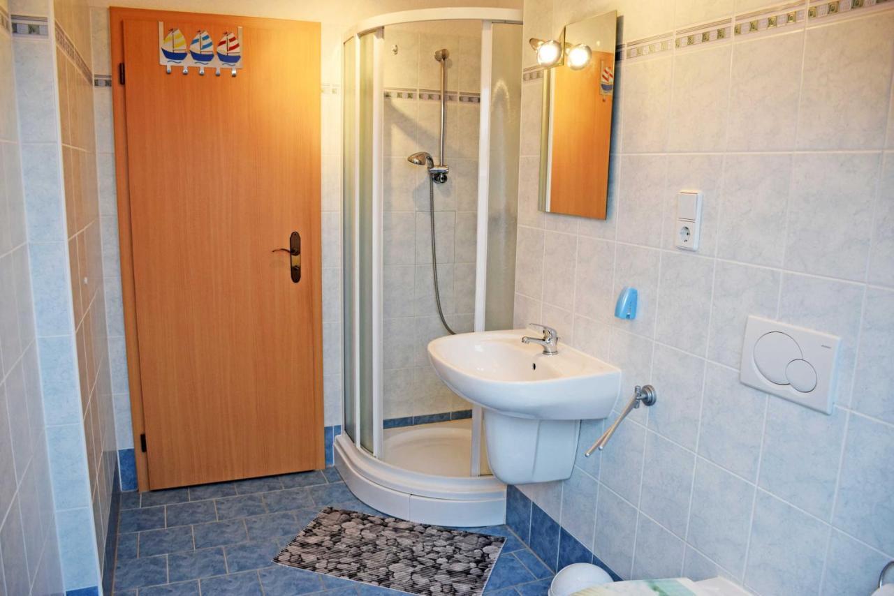 Ferienappartement Petra Kliesow 가거 객실 사진