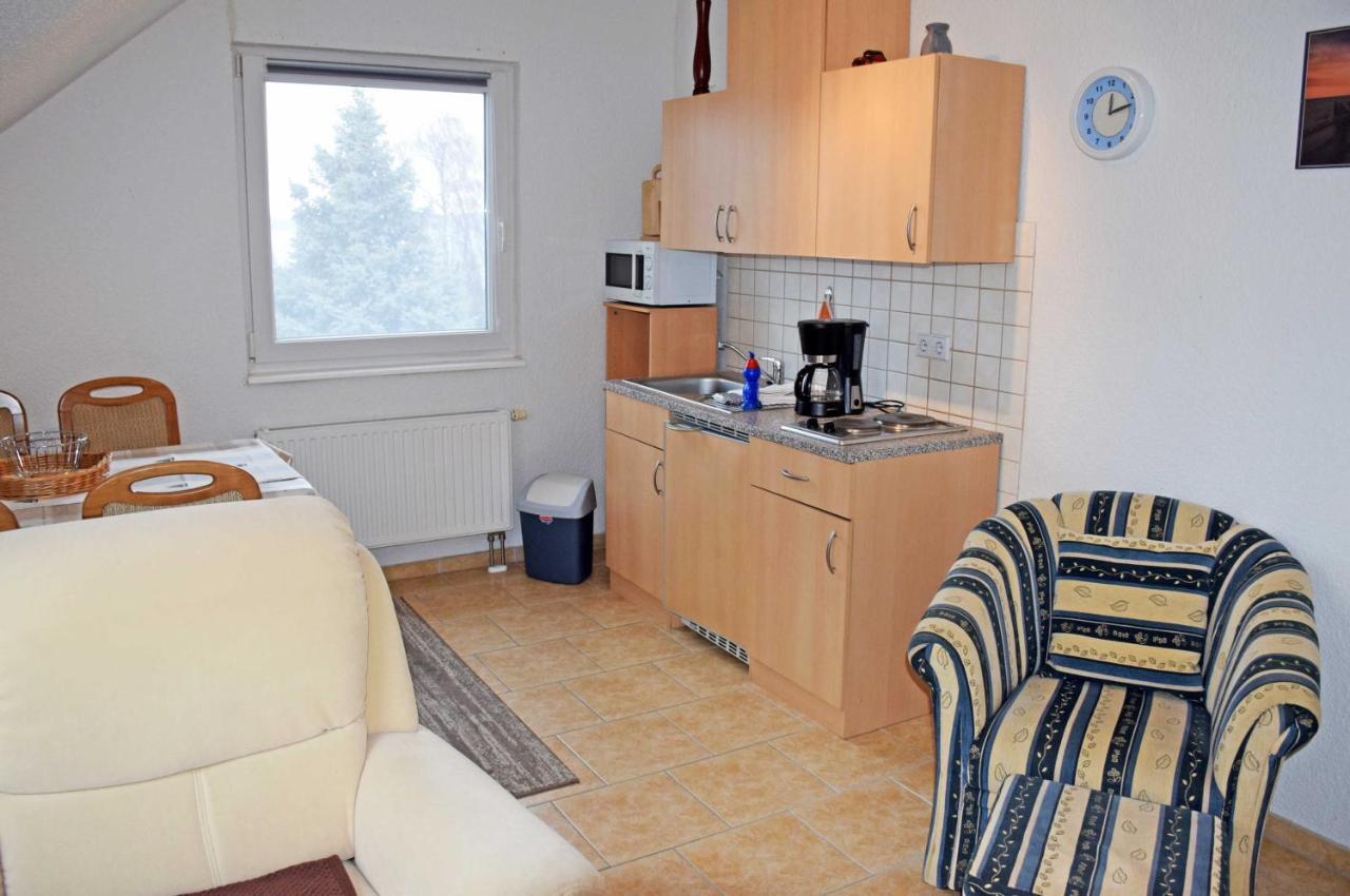 Ferienappartement Petra Kliesow 가거 객실 사진
