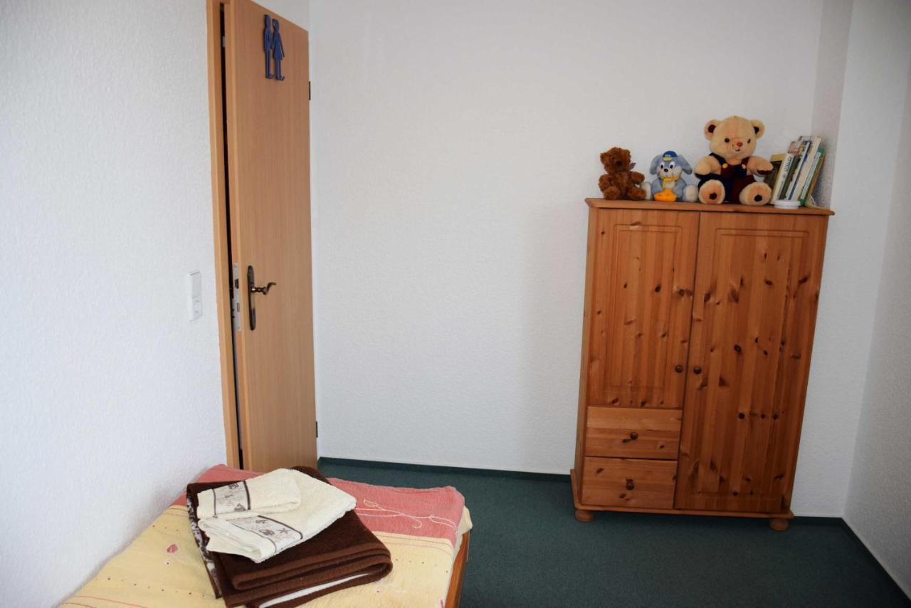 Ferienappartement Petra Kliesow 가거 객실 사진