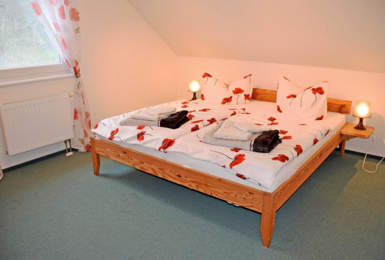 Ferienappartement Petra Kliesow 가거 외부 사진