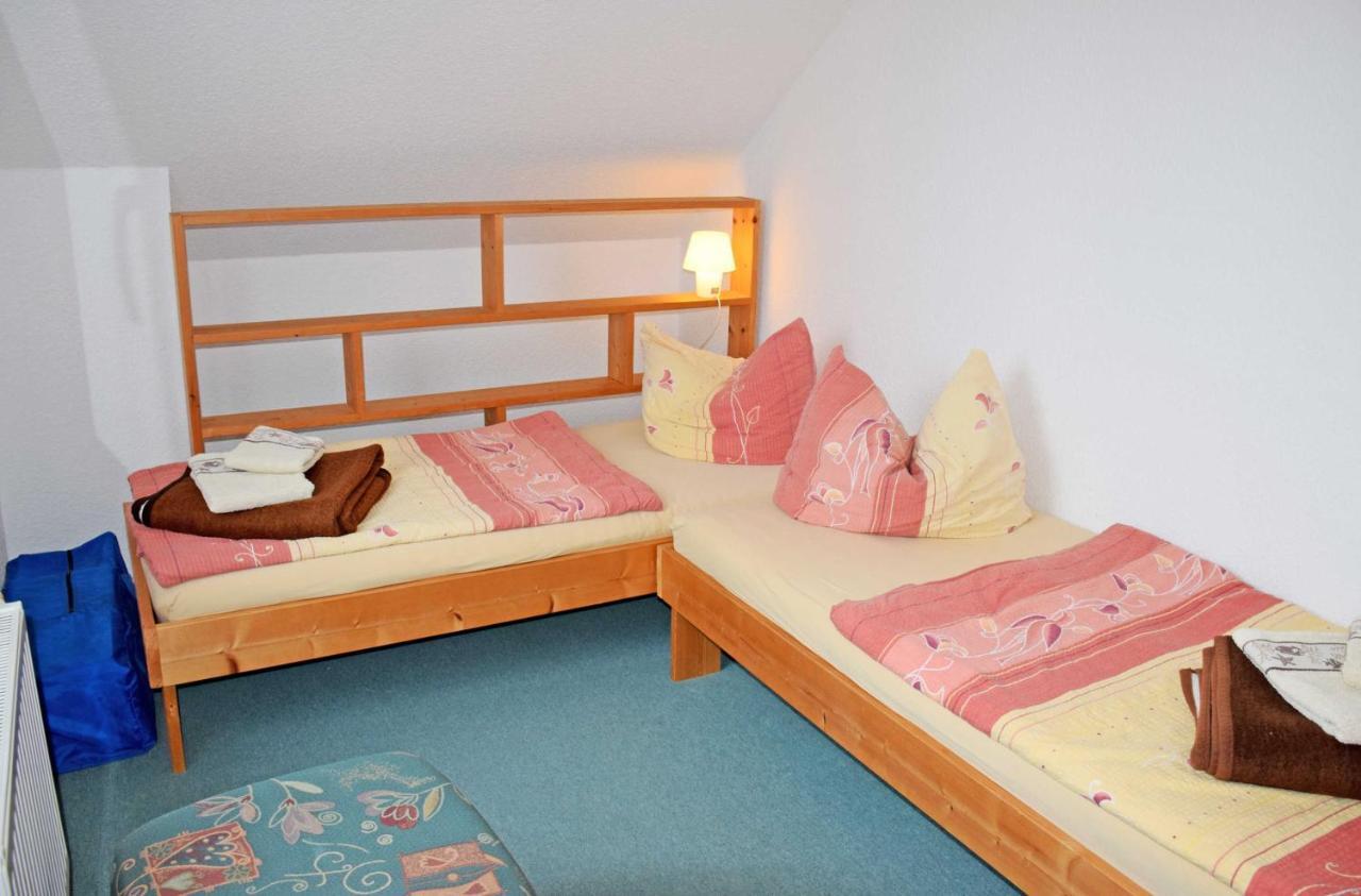 Ferienappartement Petra Kliesow 가거 객실 사진